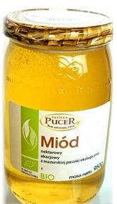 Miel d'acacia 950 g BIO PUCER
